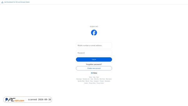 facebook.sioll.net screenshot