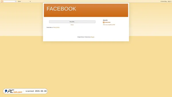 facebookbigeronline.blogspot.com screenshot