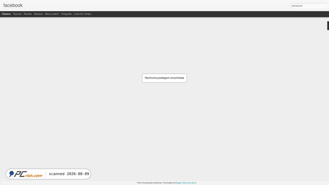 Screenshot of facebooklogin333.blogspot.com
