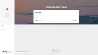 facebookloginpage2.blogspot.com screenshot