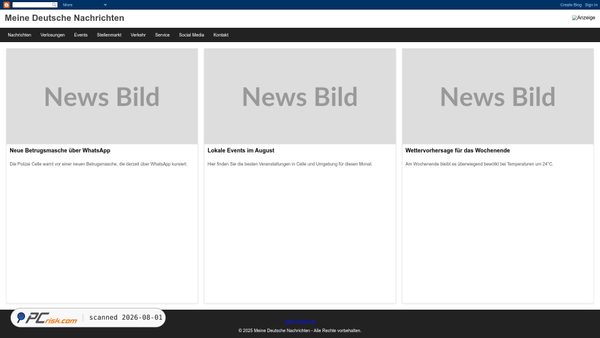 facebookwebsite9.blogspot.com screenshot