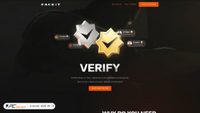 faceit-verifyauth.com screenshot