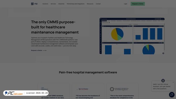 facsur.com screenshot