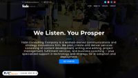 fadeconsulting.com screenshot