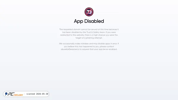 faduan.wasmer.app screenshot