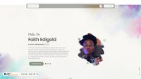 Zrzut ekranu faithedigold.com