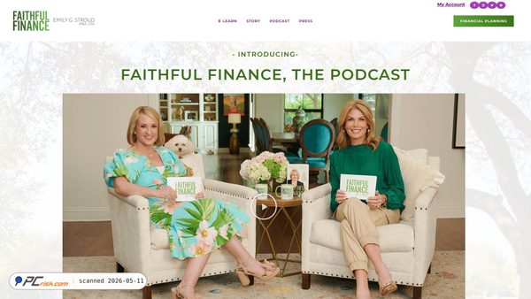 faithfulfinance.com screenshot