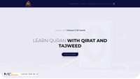 faizaanealisaeed.org screenshot
