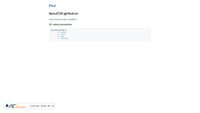 Captura de ecrã de faizul726.github.io