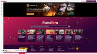 fandom.com Screenshot