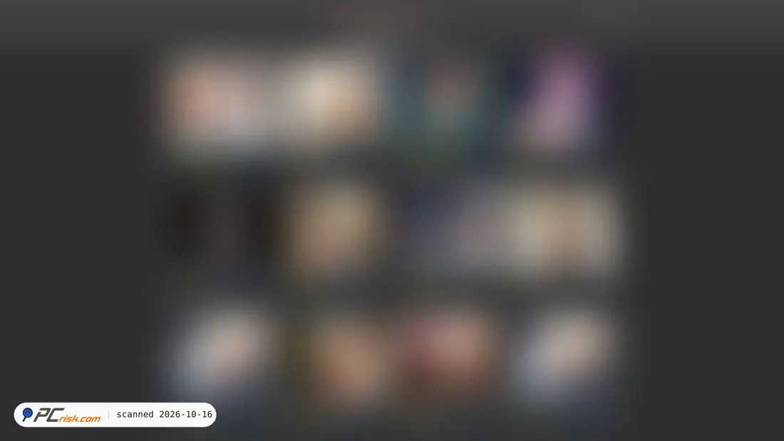 Captura de ecrã de fangsung.com