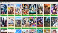 fanime.tv screenshot