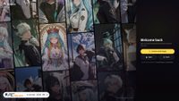 Captura de ecrã de fantachat.ai