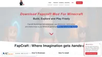 fapcraftx.com Screenshot