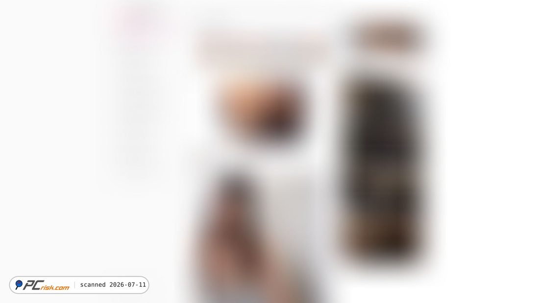 Screenshot of fapello.is