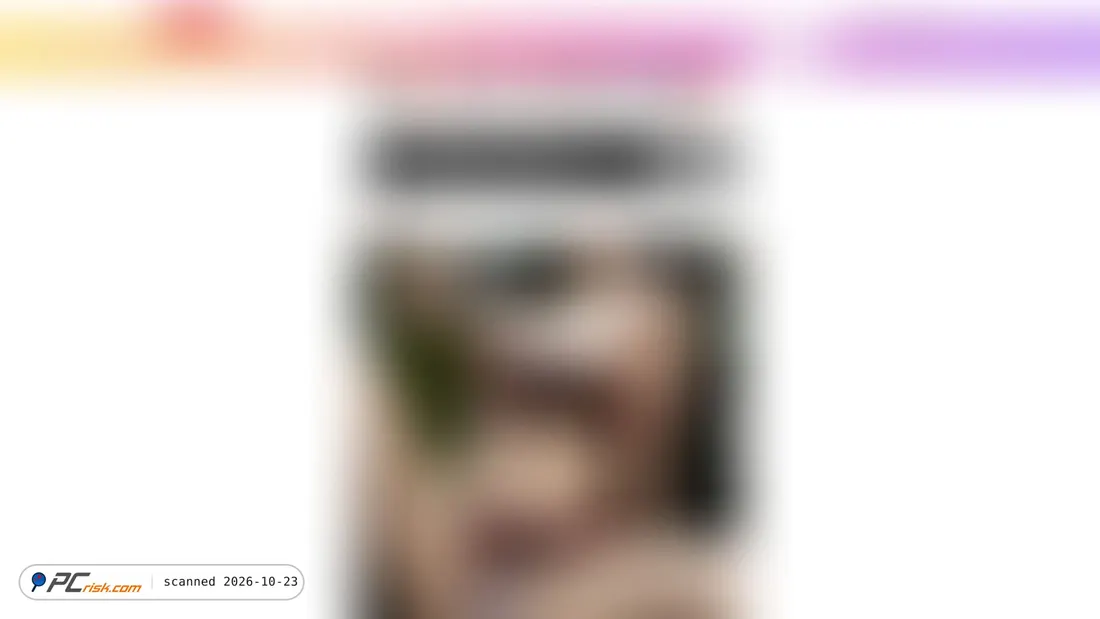 Screenshot von fapello.ru