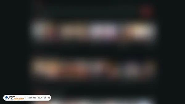 Screenshot di faphd.com