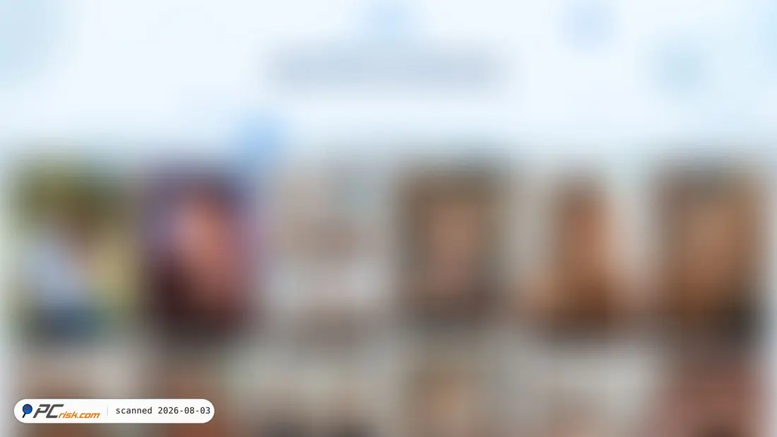 Screenshot of fapify.com