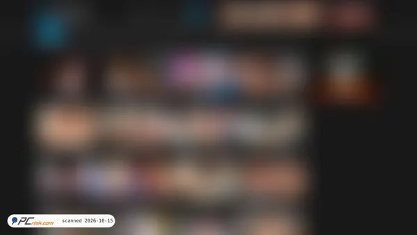 Screenshot van fapnut.net
