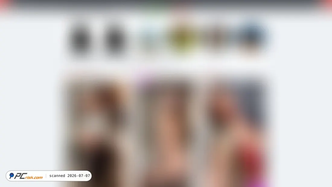 Screenshot of fapodrop.com
