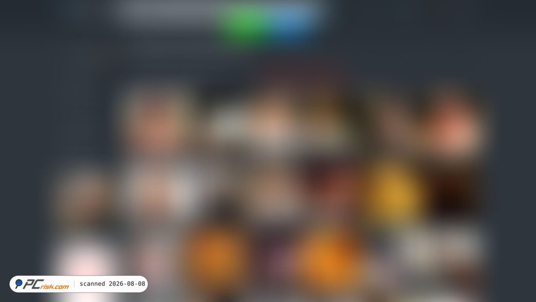 Screenshot di fapomania.com
