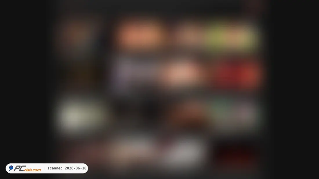 Screenshot of faptape.com