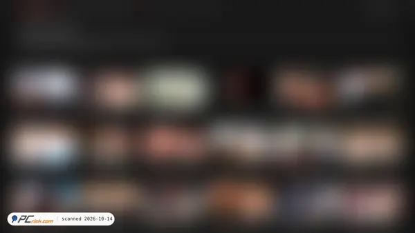 Screenshot di fapzoo.fun
