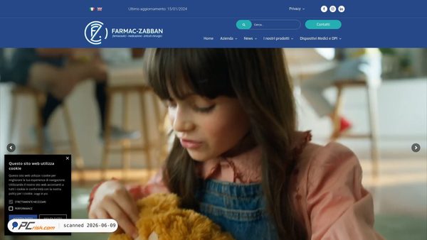 farmaczabban.it screenshot