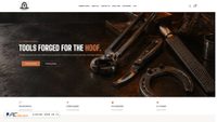 Screenshot di farriersinstruments.com