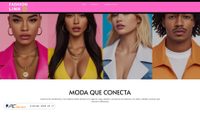 fashionlink.com.mx screenshot