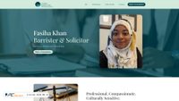 fasihakhanlaw.ca screenshot