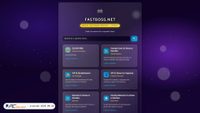 fastboss.net Screenshot