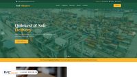 fastshipperscourier.com screenshot