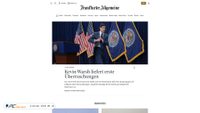 faz.net screenshot