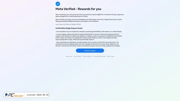 fb-meta-verified-3658-five.vercel.app screenshot