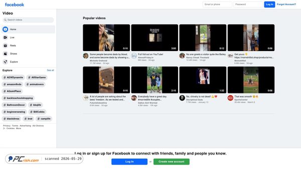 fb.watch screenshot