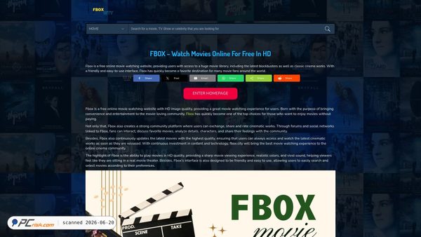 fbox.city screenshot