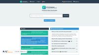 fdown.net screenshot