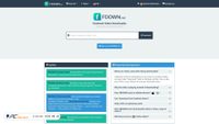 fdown.net Screenshot