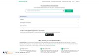 fdownloader.net screenshot