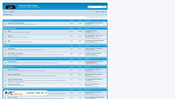 fearlessrevolution.com screenshot