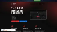 feathermc.com Screenshot