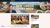 featrmedia.com screenshot