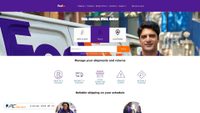 fed-ex.vercel.app screenshot