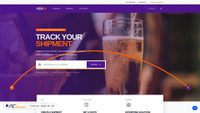 fedex-express.org screenshot