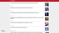 feednews.com screenshot