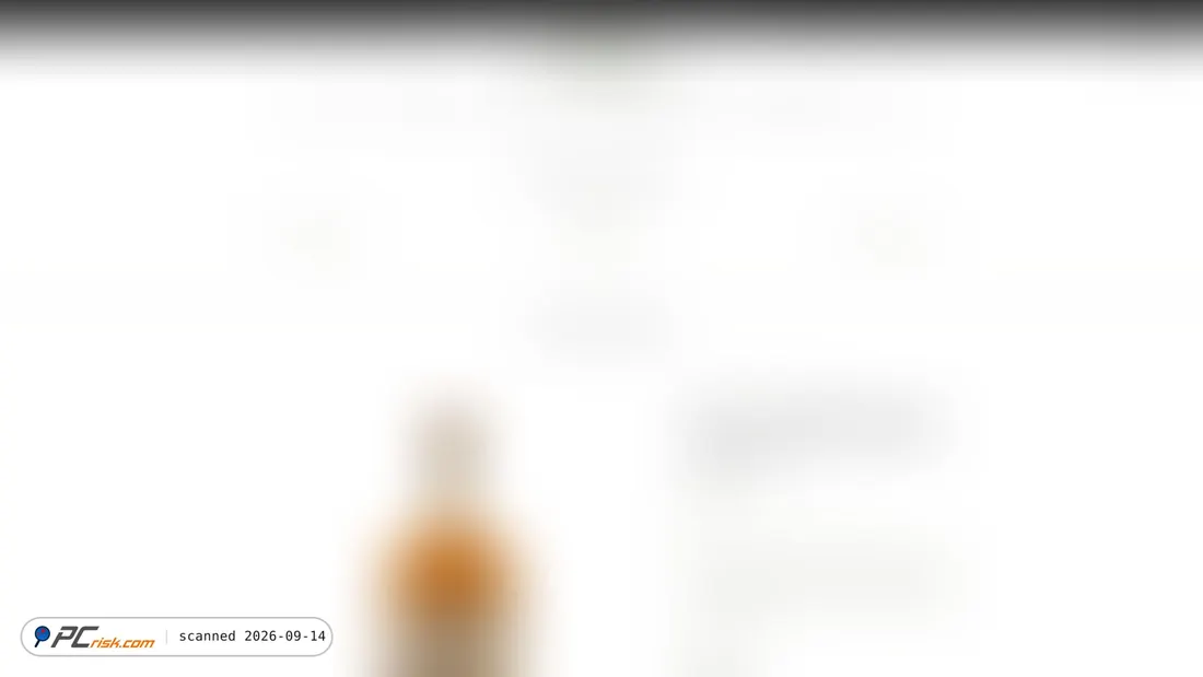 Screenshot of feinste-braende.de