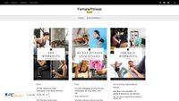 femalefitnessmagazine.com screenshot
