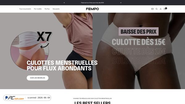fempo.co screenshot