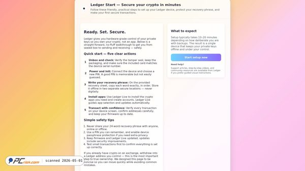 feq-start-ledgr-cloud.pages.dev screenshot